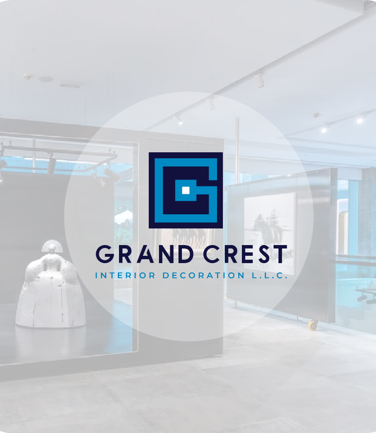 Grand-Crest| Creative Space Studio Dubai