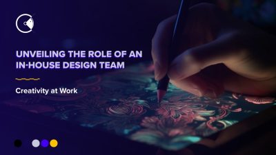 Unveiling the Role of an In-House Design Team: Creativity at Work