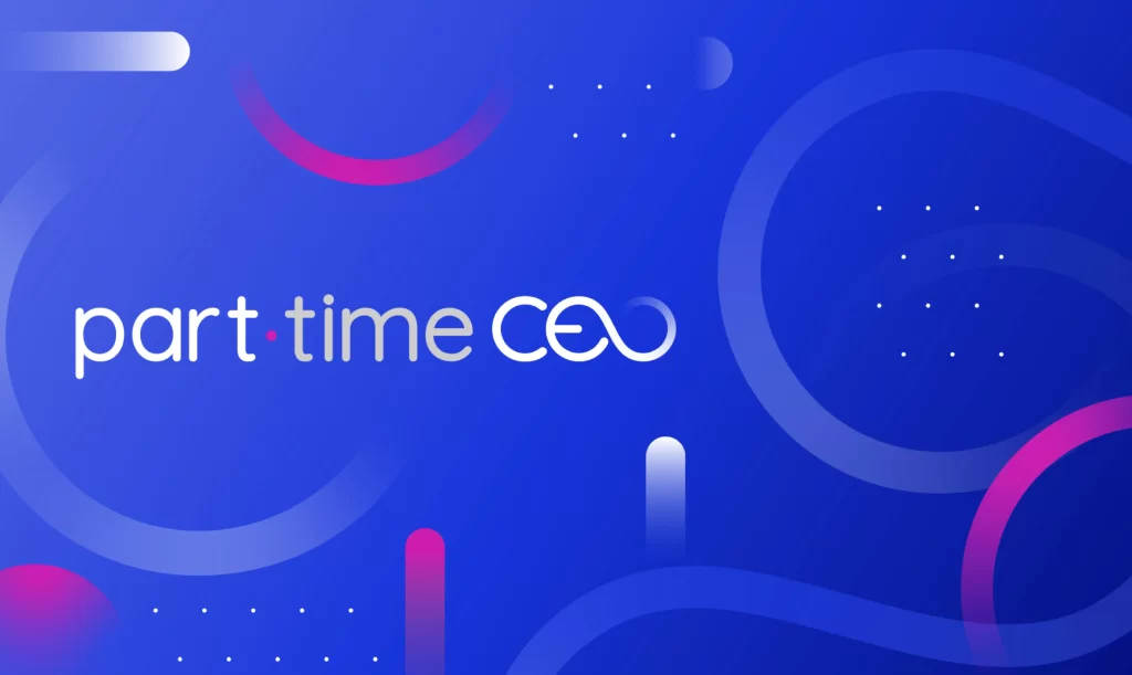 Part time CEO
