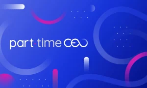 Part time CEO