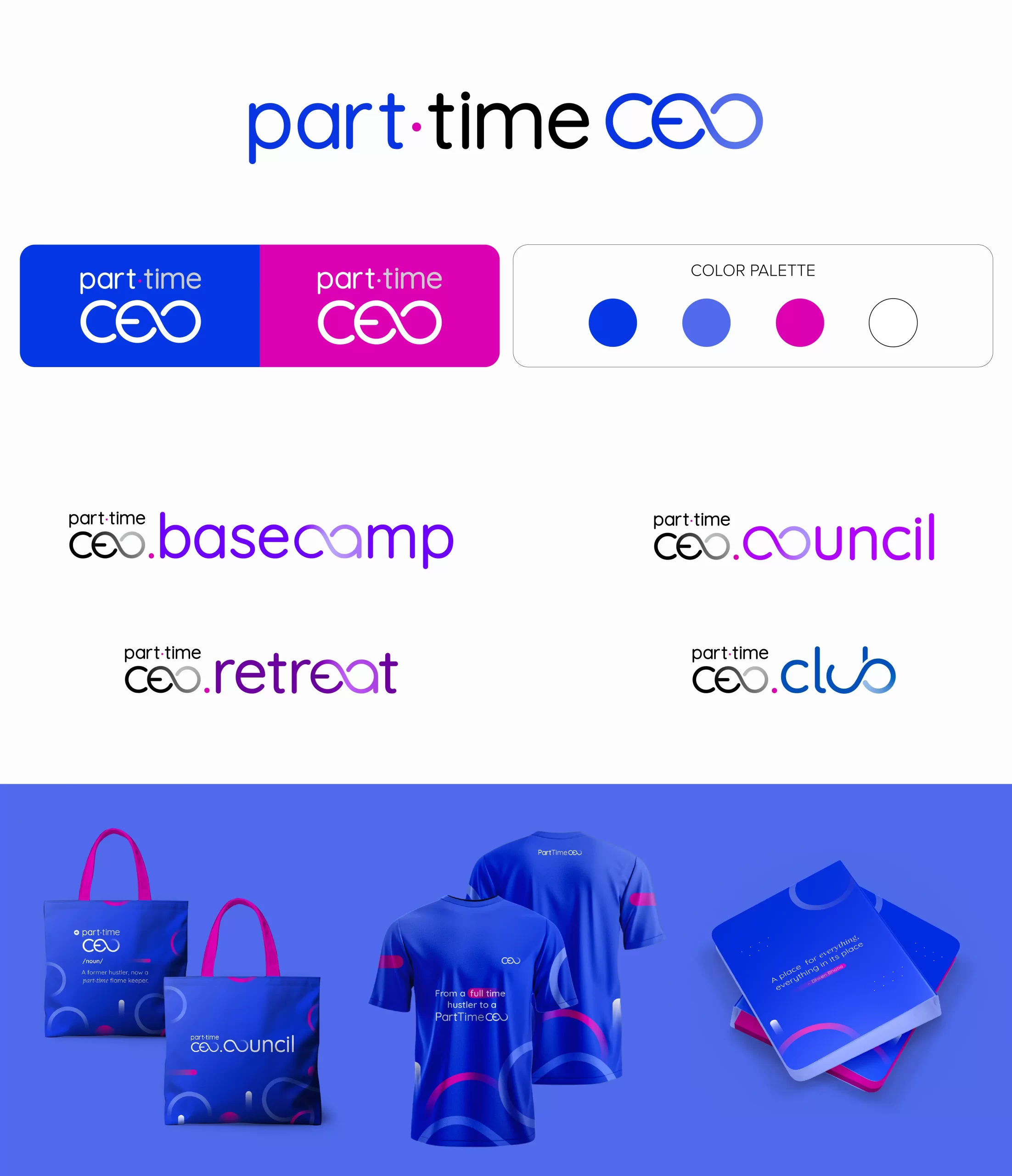Part time CEO