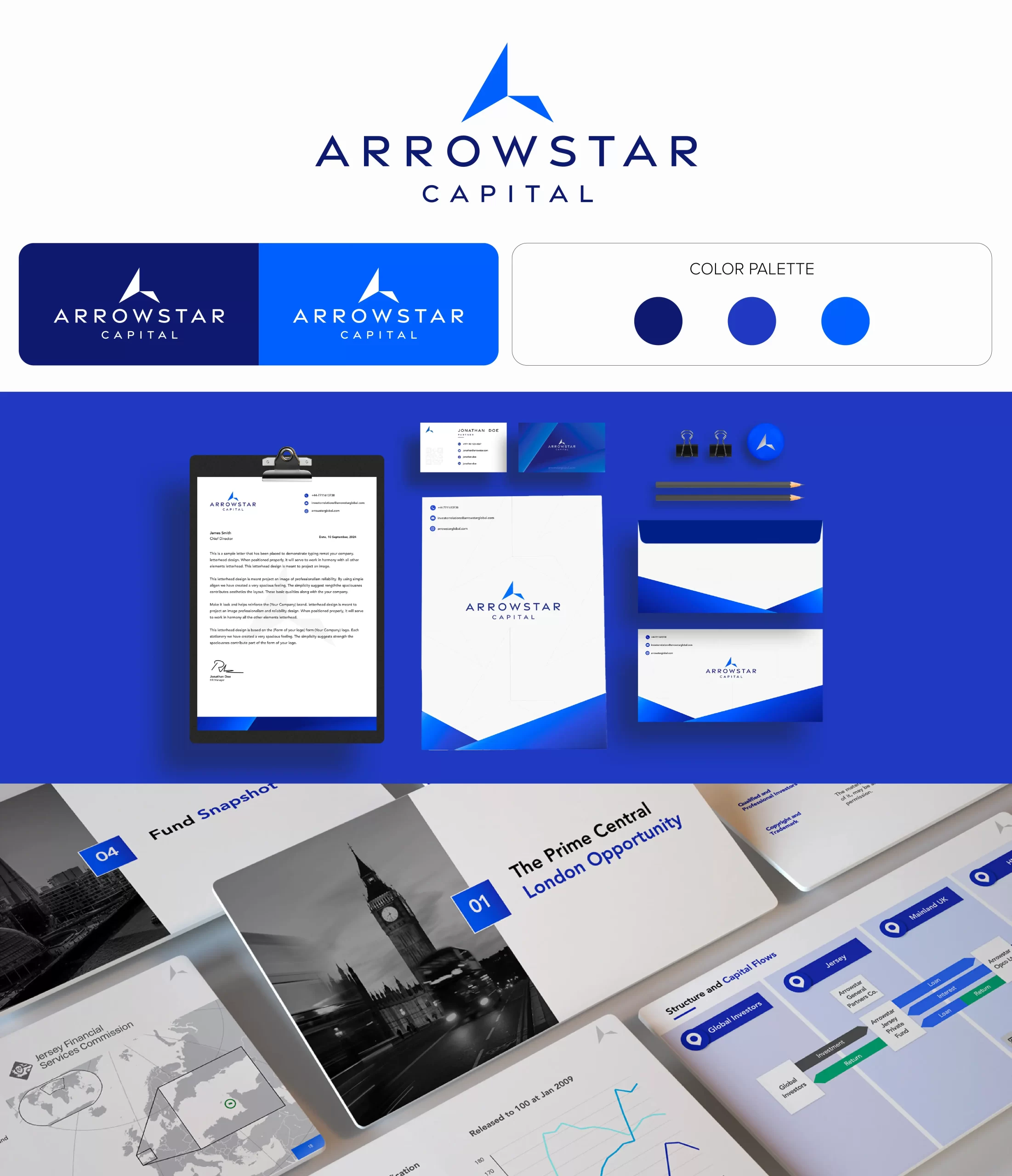 Arrowstar Capital