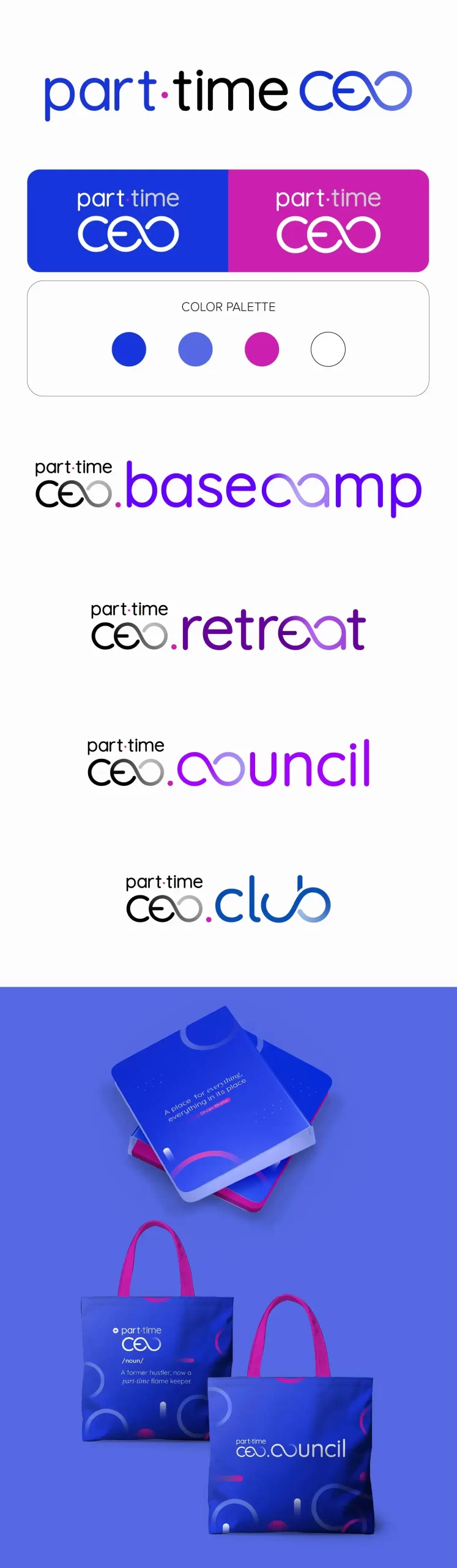 Part time CEO
