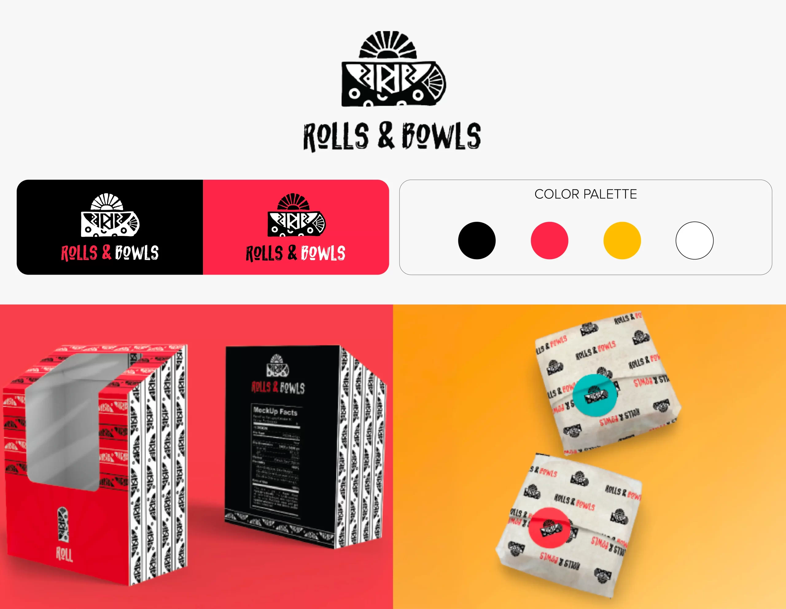 Rolls & Bowls
