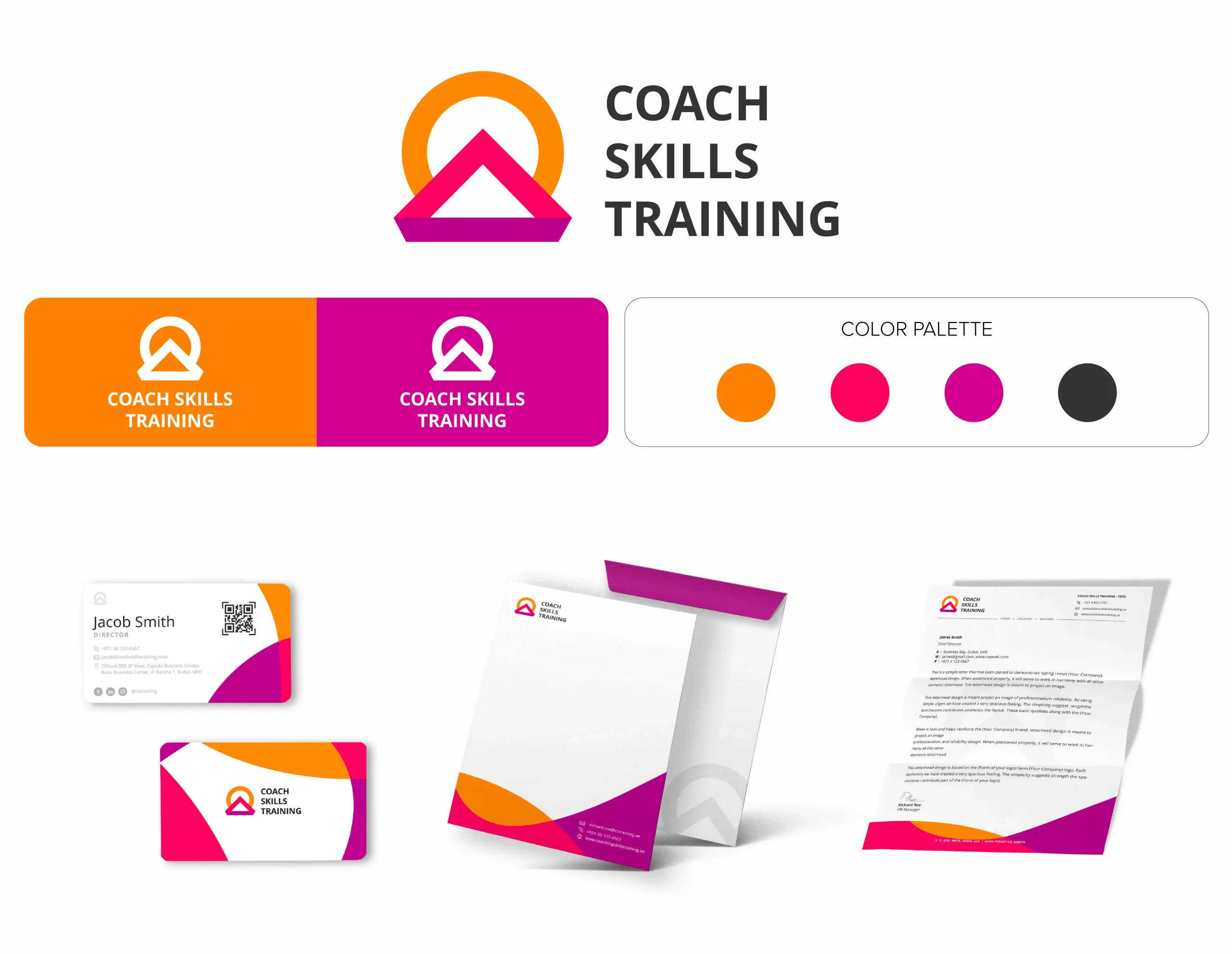 Coach Skills Training