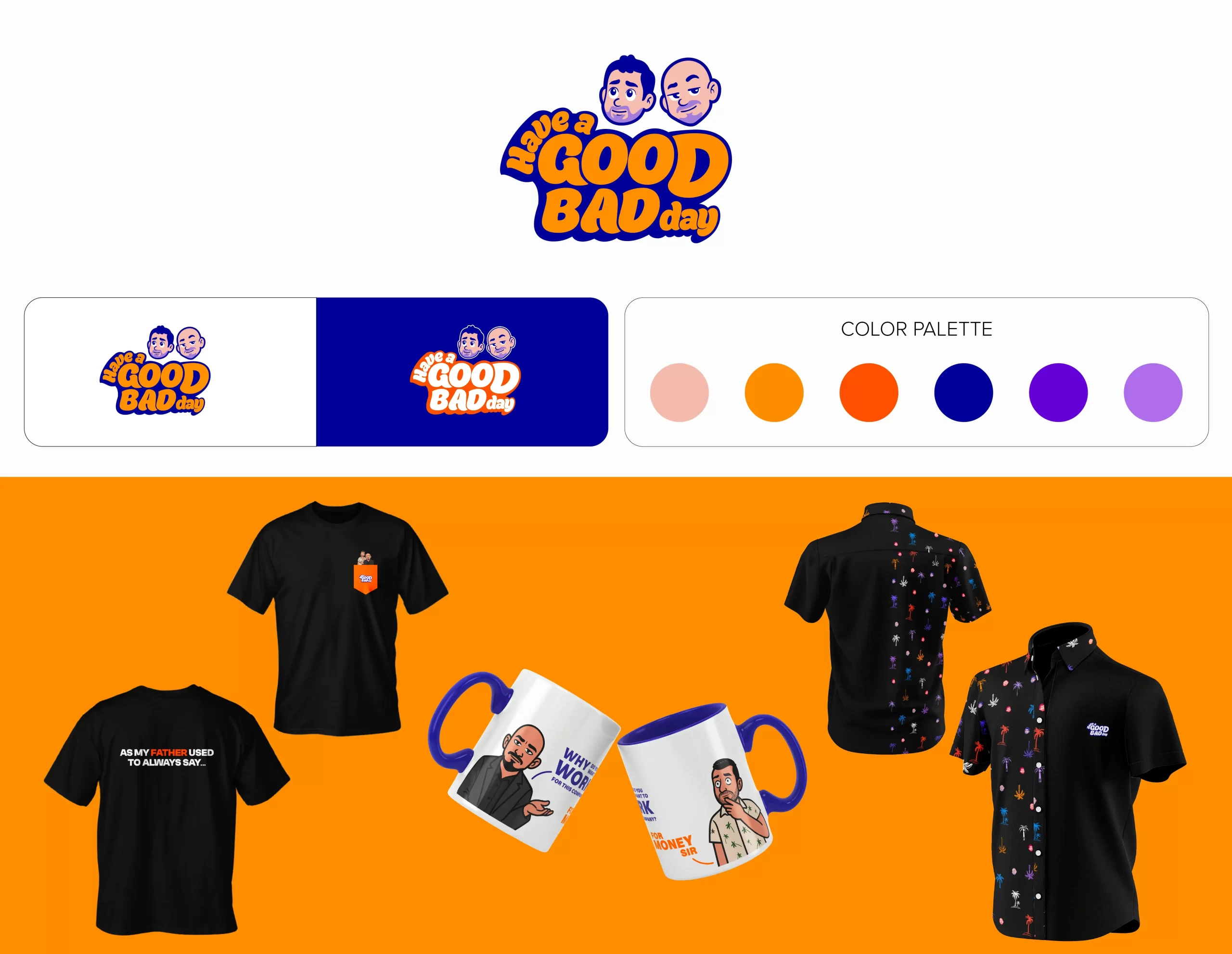 The Good Bad Day Podcast